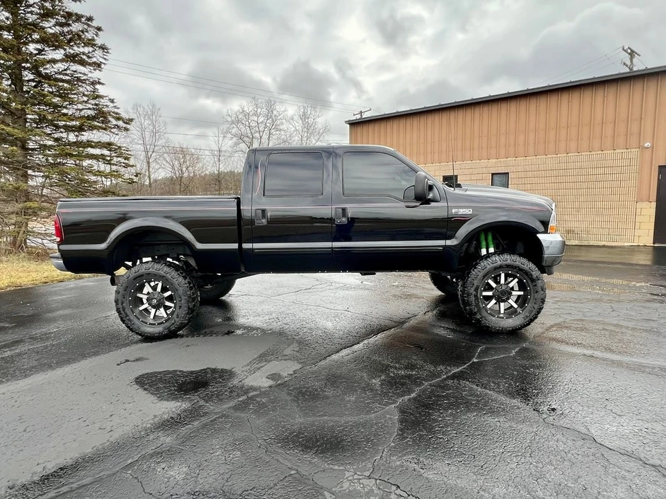 2002 Ford Super Duty 1st Gen - Image 18 of 21