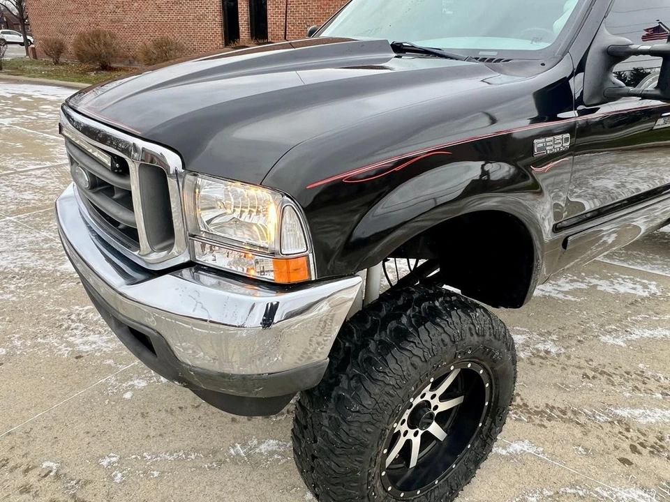 2002 Ford Super Duty 1st Gen - Image 8 of 21