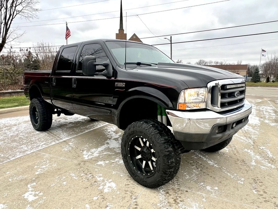 2002 Ford Super Duty 1st Gen - Image 5 of 21