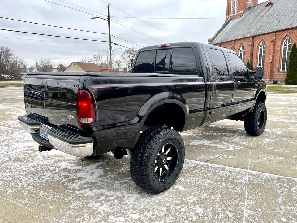 2002 Ford Super Duty 1st Gen - Image 3 of 21