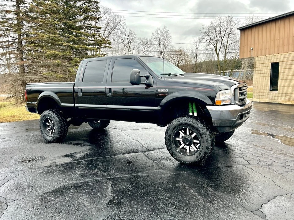 2002 Ford Super Duty 1st Gen - Image 17 of 21
