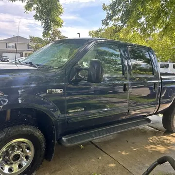 2002 Ford F350 7.3L