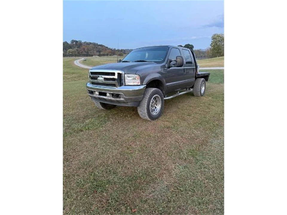2002 Ford Super Duty 1st Gen - Image 11 of 14