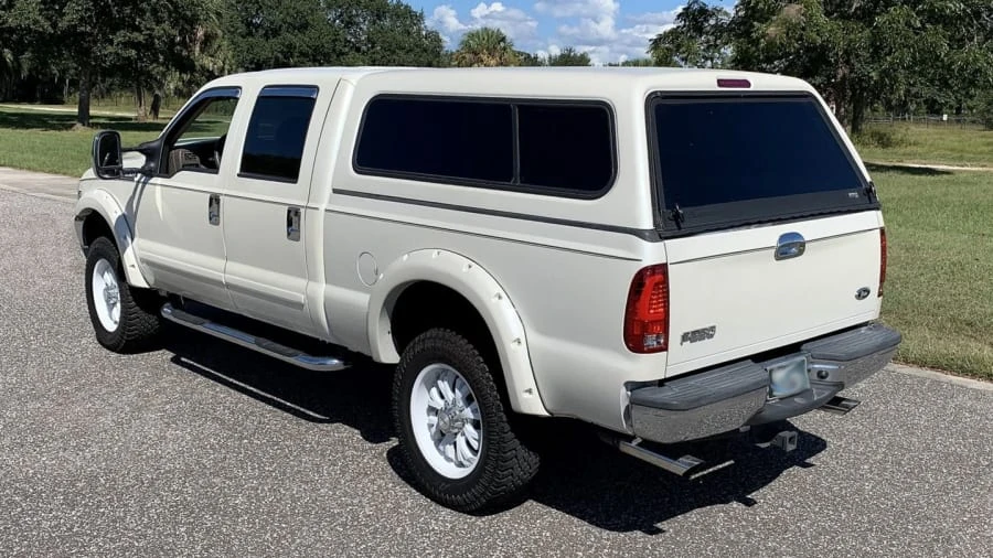 2002 Ford Super Duty 1st Gen - Image 3 of 15
