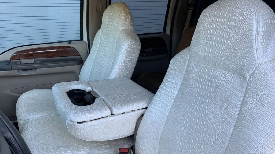 2002 Ford Super Duty 1st Gen - Image 5 of 15