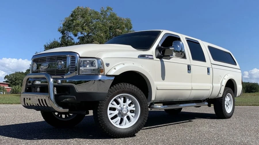 2002 Ford Super Duty 1st Gen - Image 13 of 15