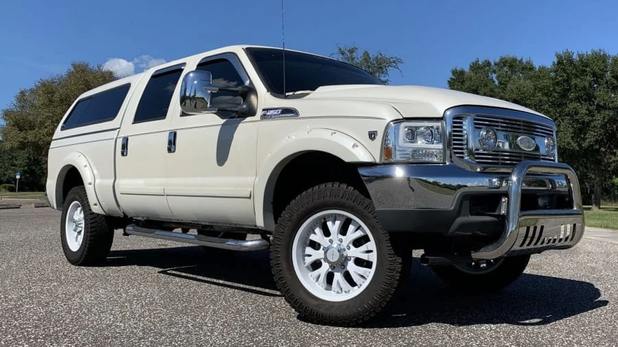2002 Ford Super Duty 1st Gen - Image 15 of 15