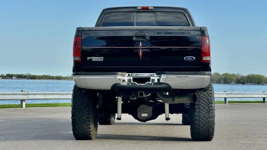 2002 Ford Super Duty 1st Gen - Image 5 of 31