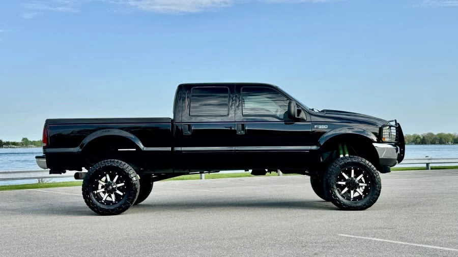 2002 Ford Super Duty 1st Gen - Image 8 of 31