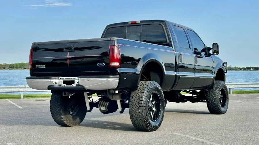 2002 Ford Super Duty 1st Gen - Image 3 of 31