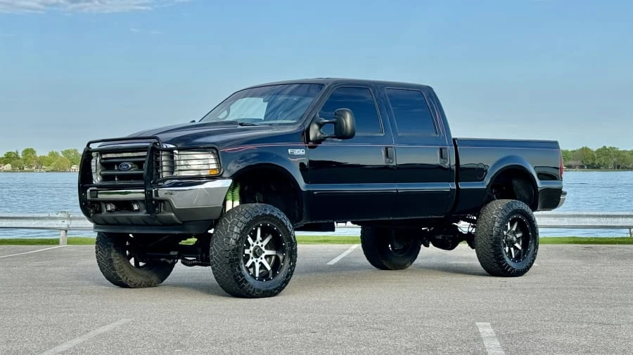 2002 Ford Super Duty 1st Gen - Image 6 of 31
