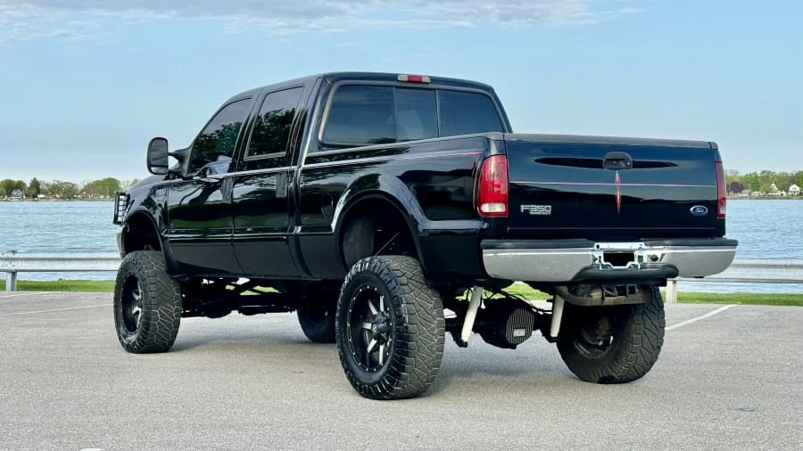 2002 Ford Super Duty 1st Gen - Image 7 of 31