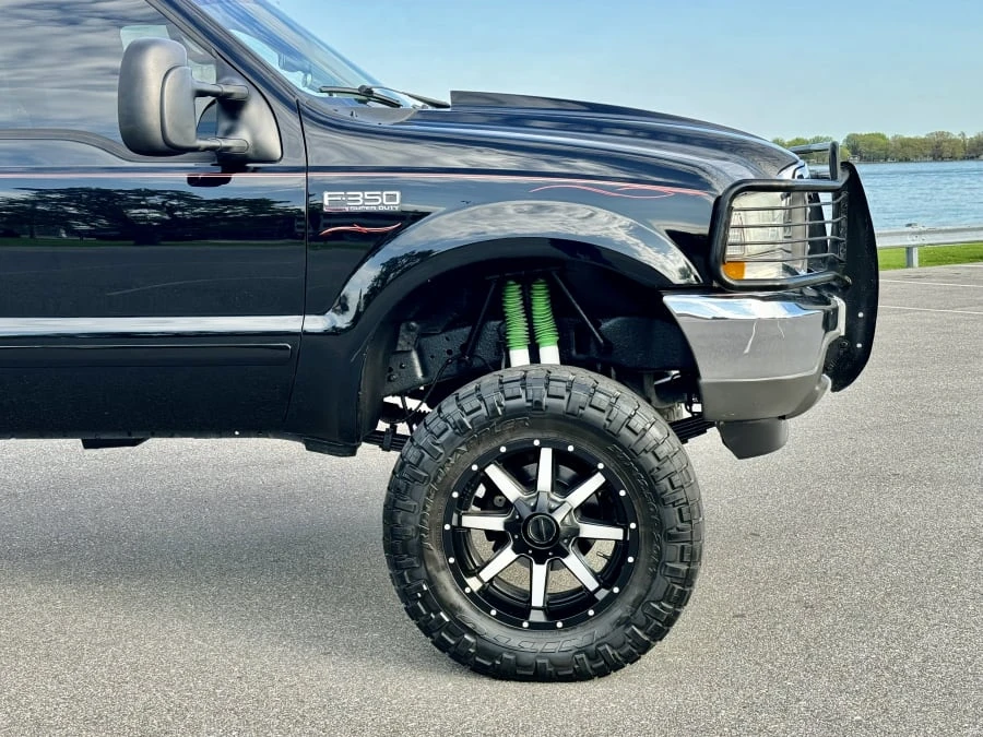 2002 Ford Super Duty 1st Gen - Image 16 of 31