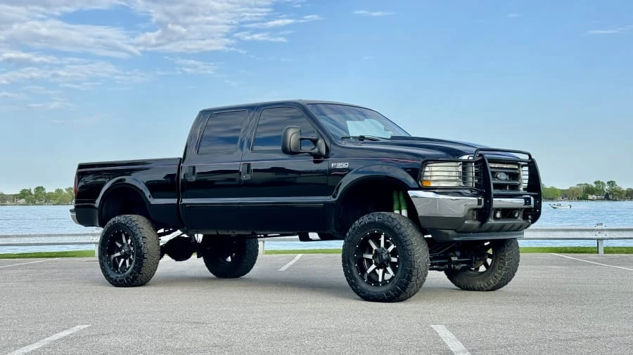 2002 Ford Super Duty 1st Gen - Image 4 of 31