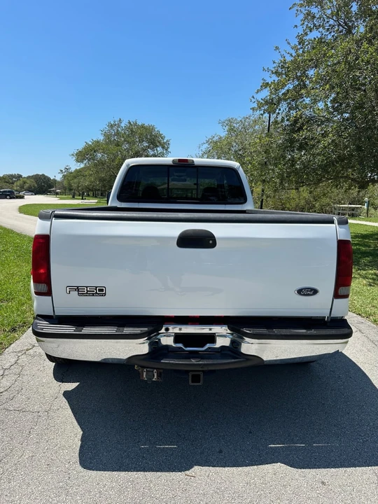 2002 Ford Super Duty 1st Gen - Image 5 of 26