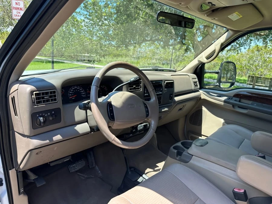 2002 Ford Super Duty 1st Gen - Image 19 of 26