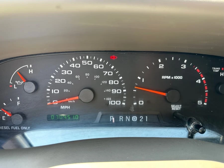 2002 Ford Super Duty 1st Gen - Image 12 of 26