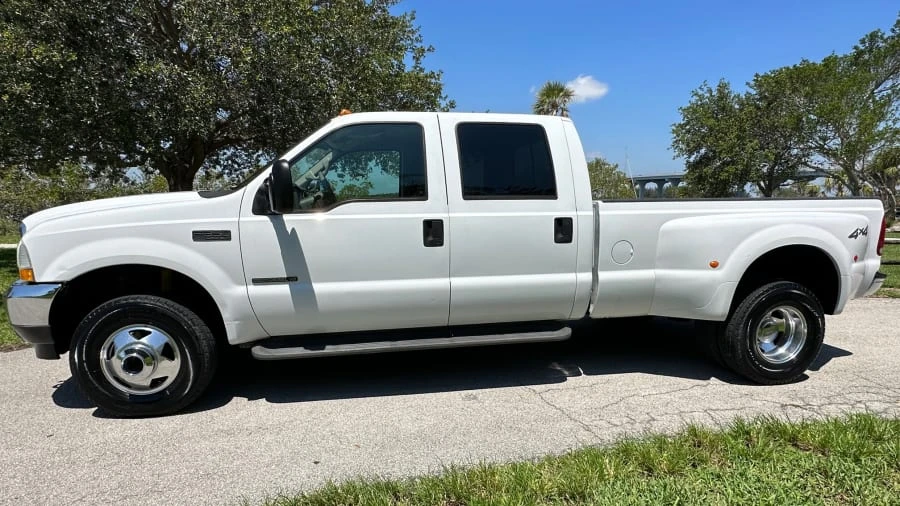 2002 Ford Super Duty 1st Gen - Image 10 of 26