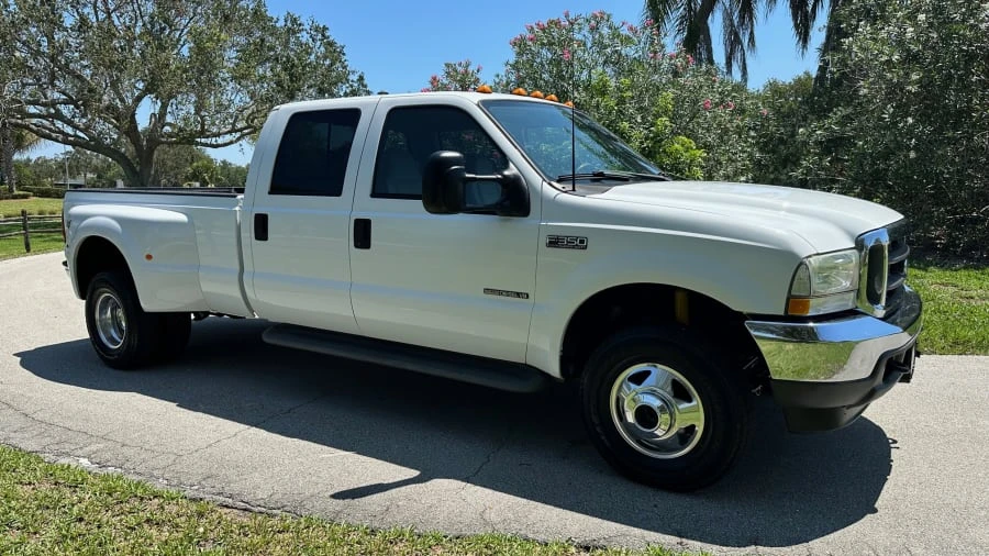 2002 Ford Super Duty 1st Gen - Image 9 of 26