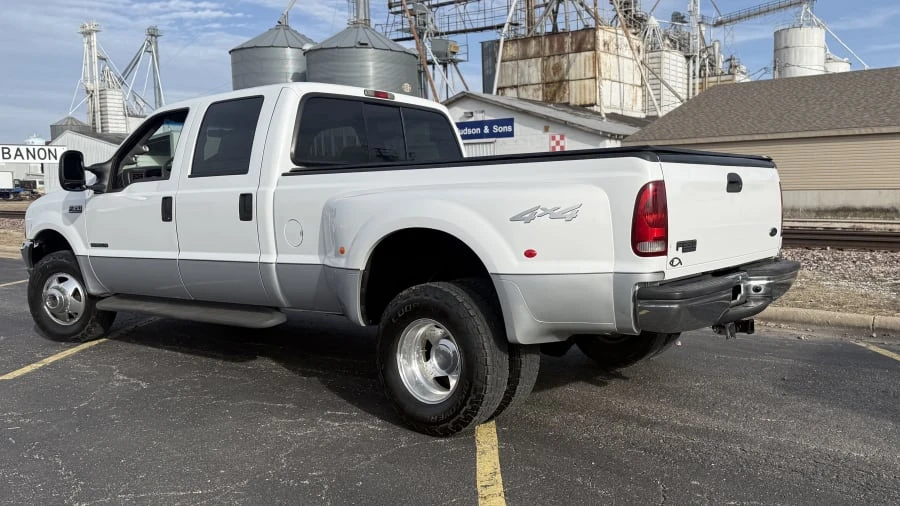 2002 Ford Super Duty 1st Gen - Image 3 of 8