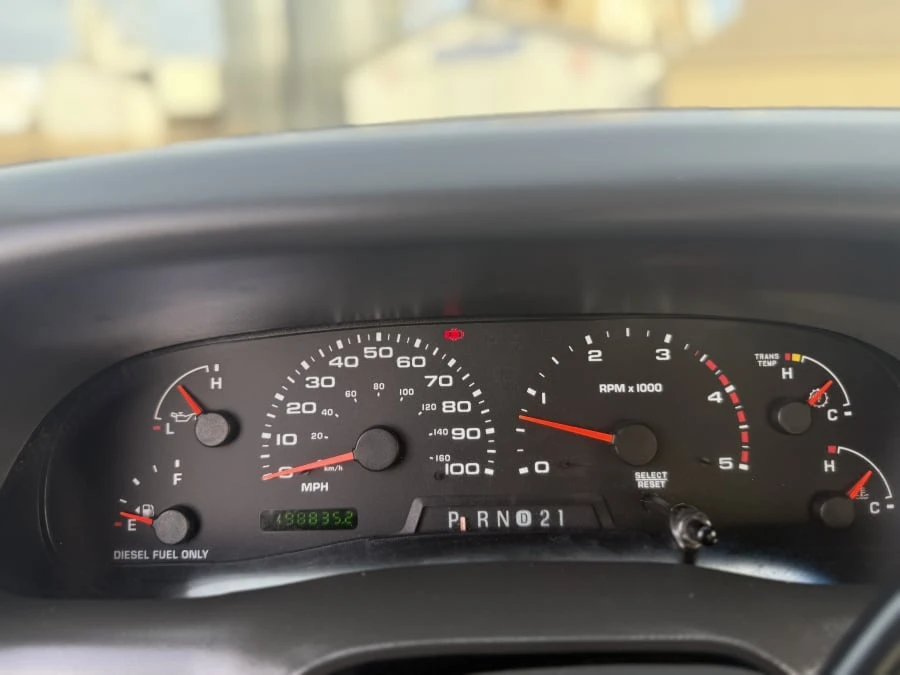 2002 Ford Super Duty 1st Gen - Image 8 of 8