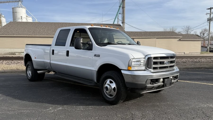 2002 Ford Super Duty 1st Gen - Image 4 of 8
