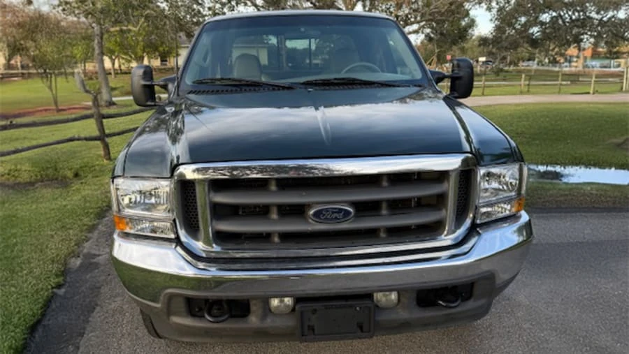 2002 Ford Super Duty 1st Gen - Image 5 of 17