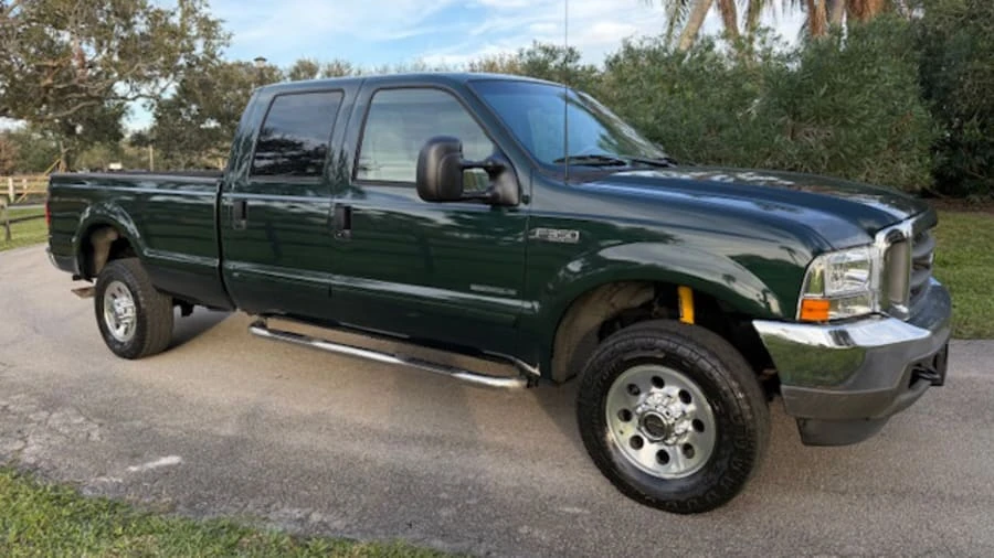 2002 Ford Super Duty 1st Gen - Image 6 of 17