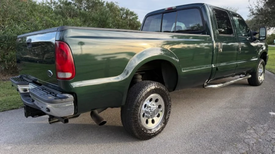 2002 Ford Super Duty 1st Gen - Image 7 of 17