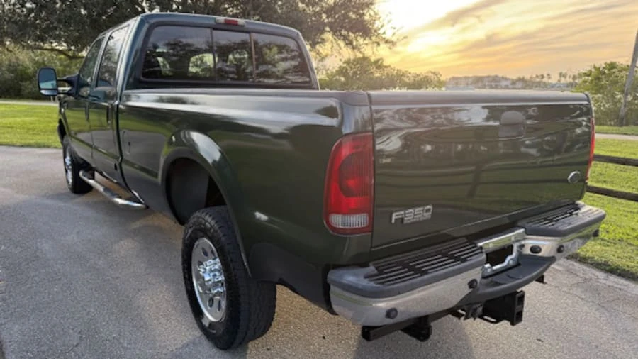 2002 Ford Super Duty 1st Gen - Image 8 of 17