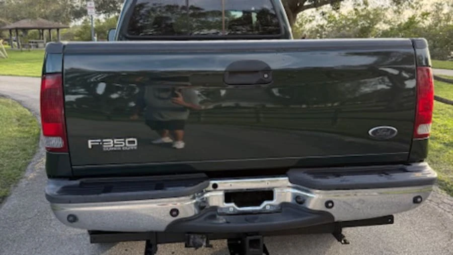 2002 Ford Super Duty 1st Gen - Image 4 of 17