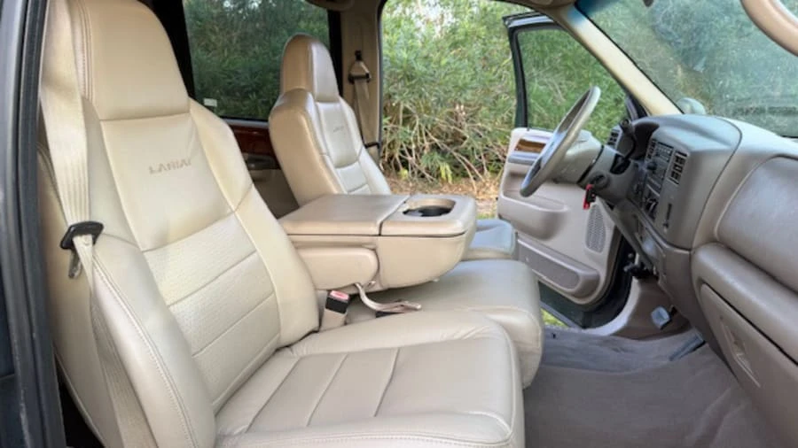 2002 Ford Super Duty 1st Gen - Image 11 of 17
