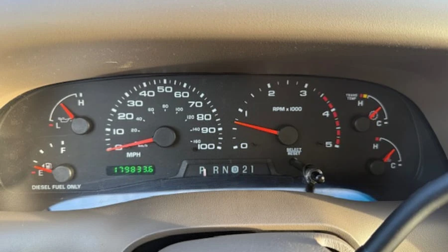 2002 Ford Super Duty 1st Gen - Image 17 of 17
