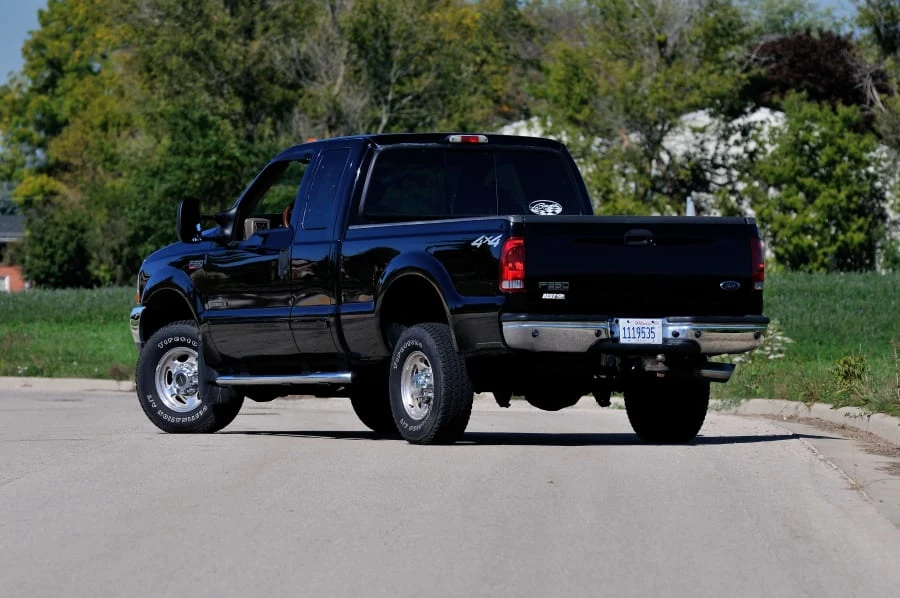 2002 Ford Super Duty 1st Gen - Image 3 of 10