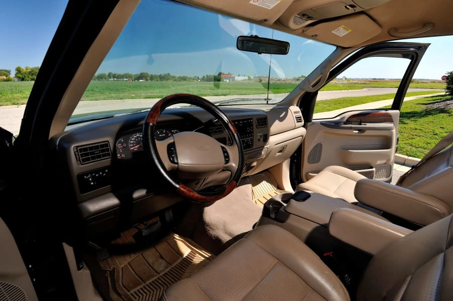 2002 Ford Super Duty 1st Gen - Image 4 of 10