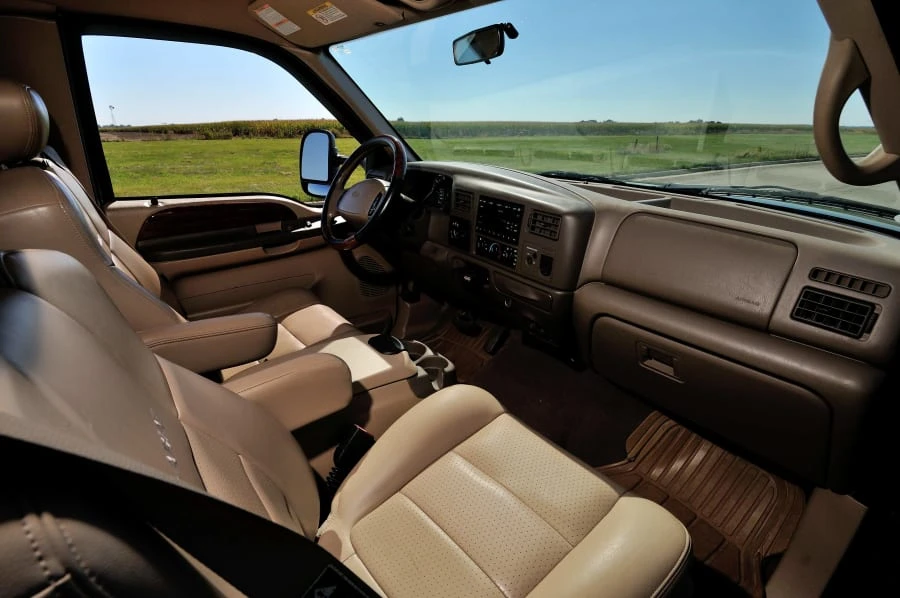 2002 Ford Super Duty 1st Gen - Image 5 of 10