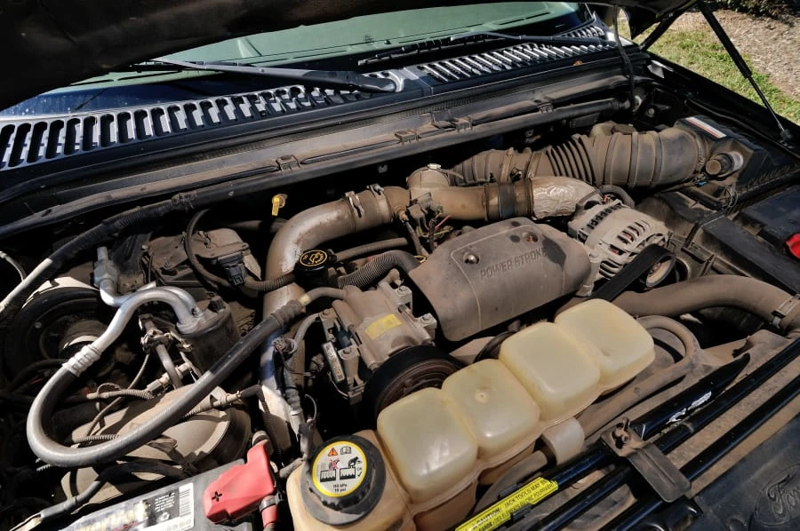 2002 Ford Super Duty 1st Gen - Image 6 of 10