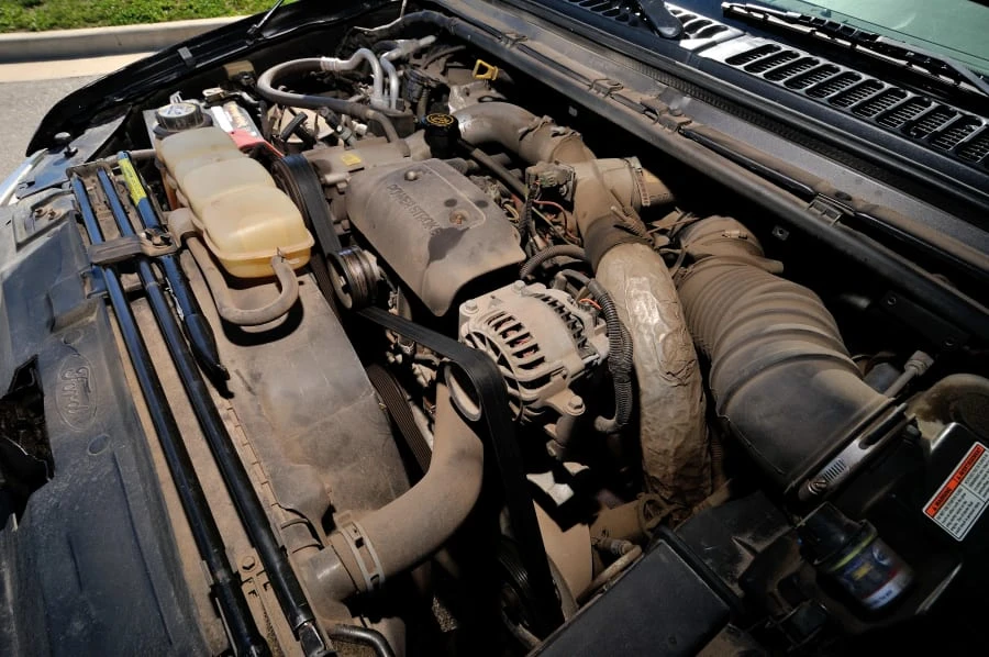 2002 Ford Super Duty 1st Gen - Image 7 of 10