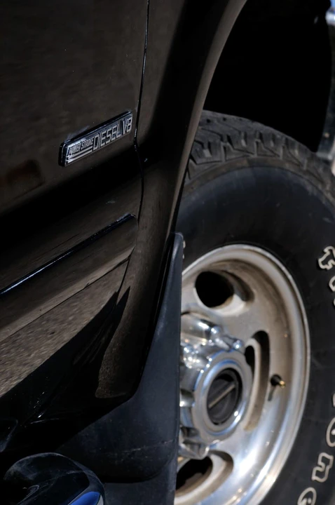 2002 Ford Super Duty 1st Gen - Image 10 of 10