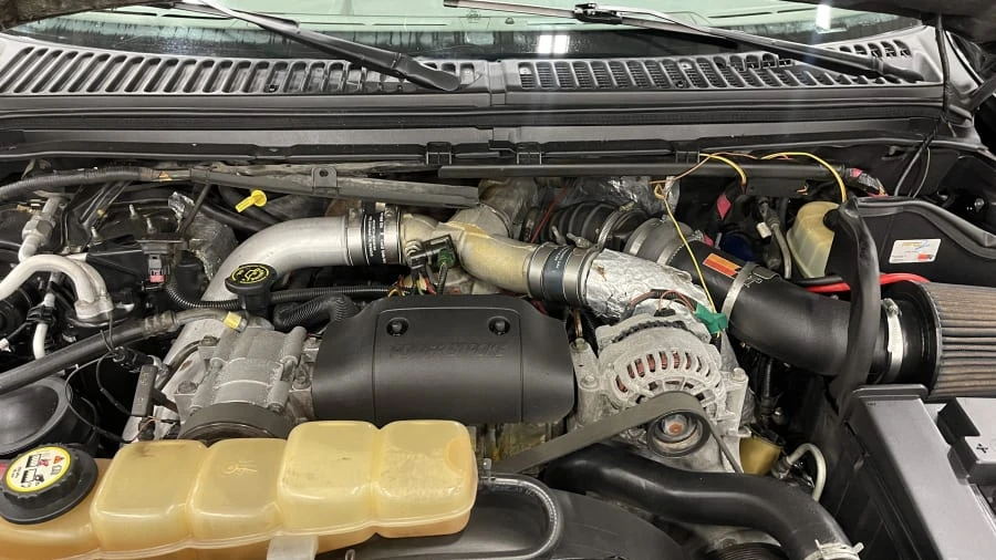 2002 Ford Super Duty 1st Gen - Image 4 of 4
