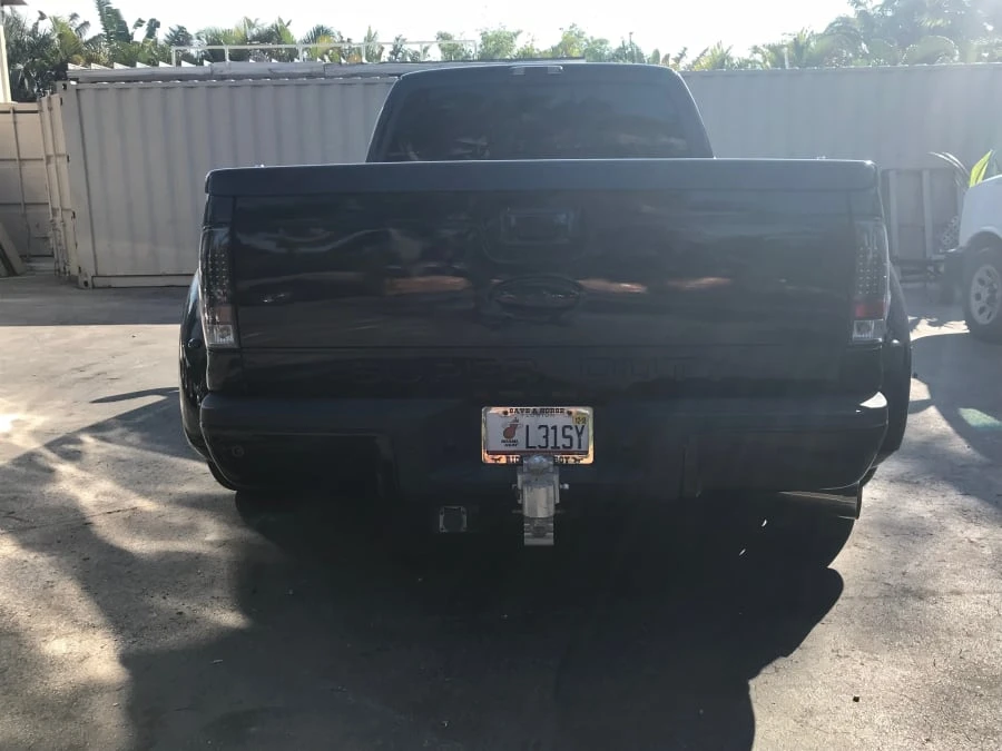 2002 Ford Super Duty 1st Gen - Image 6 of 7