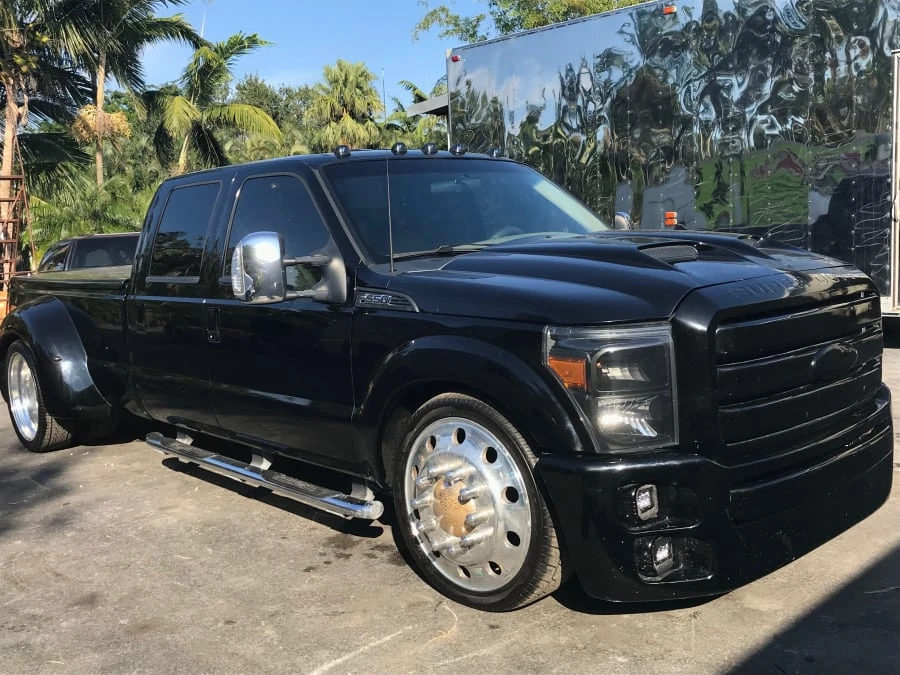 2002 Ford Super Duty 1st Gen - Image 7 of 7