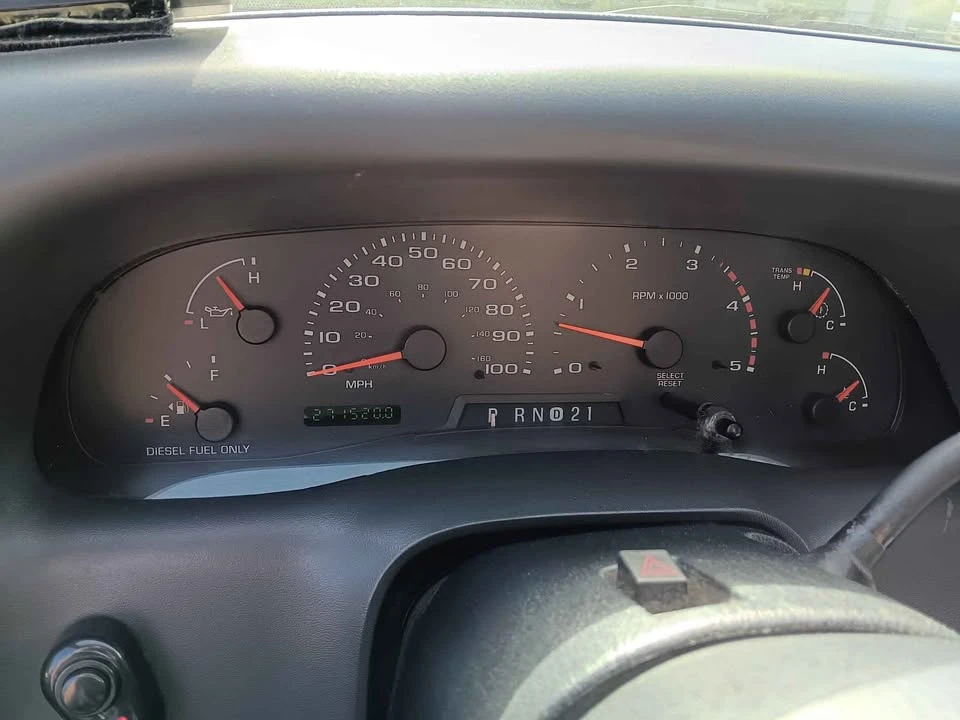 2002 Ford Super Duty 1st Gen - Image 12 of 13