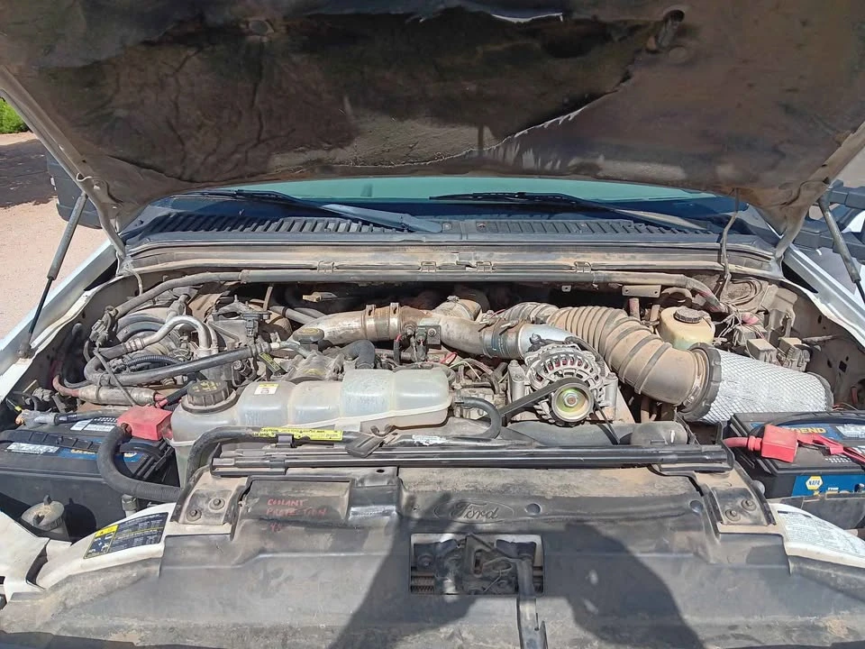 2002 Ford Super Duty 1st Gen - Image 8 of 13