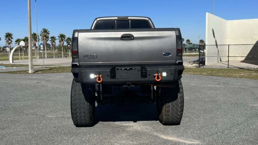2002 Ford Super Duty 1st Gen - Image 4 of 13