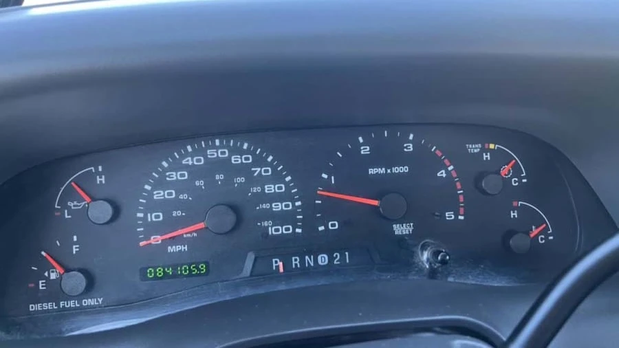 2002 Ford Super Duty 1st Gen - Image 8 of 13
