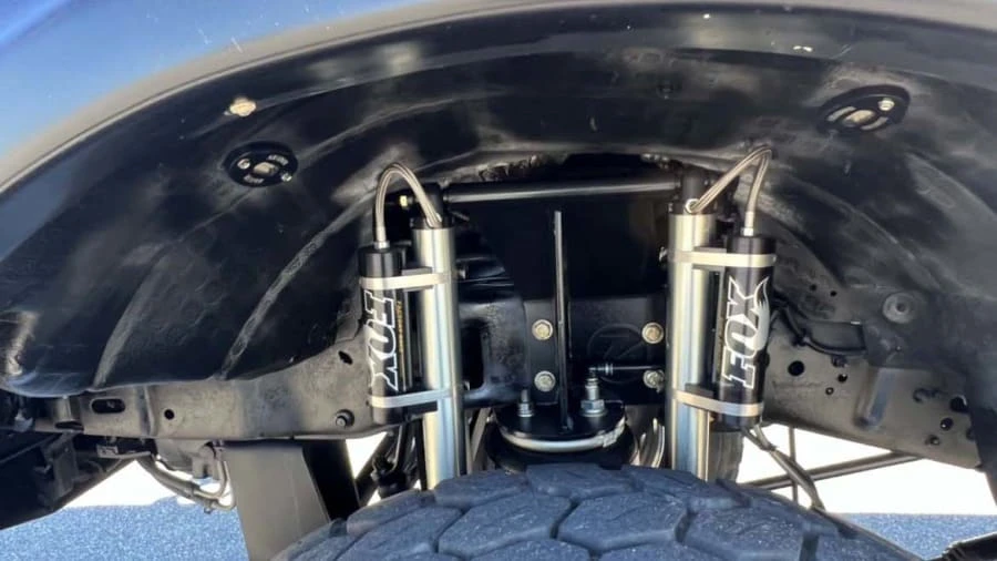 2002 Ford Super Duty 1st Gen - Image 12 of 13