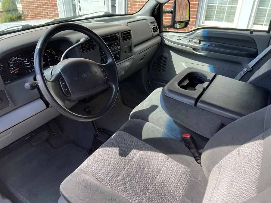 2002 Ford Super Duty 1st Gen - Image 4 of 9