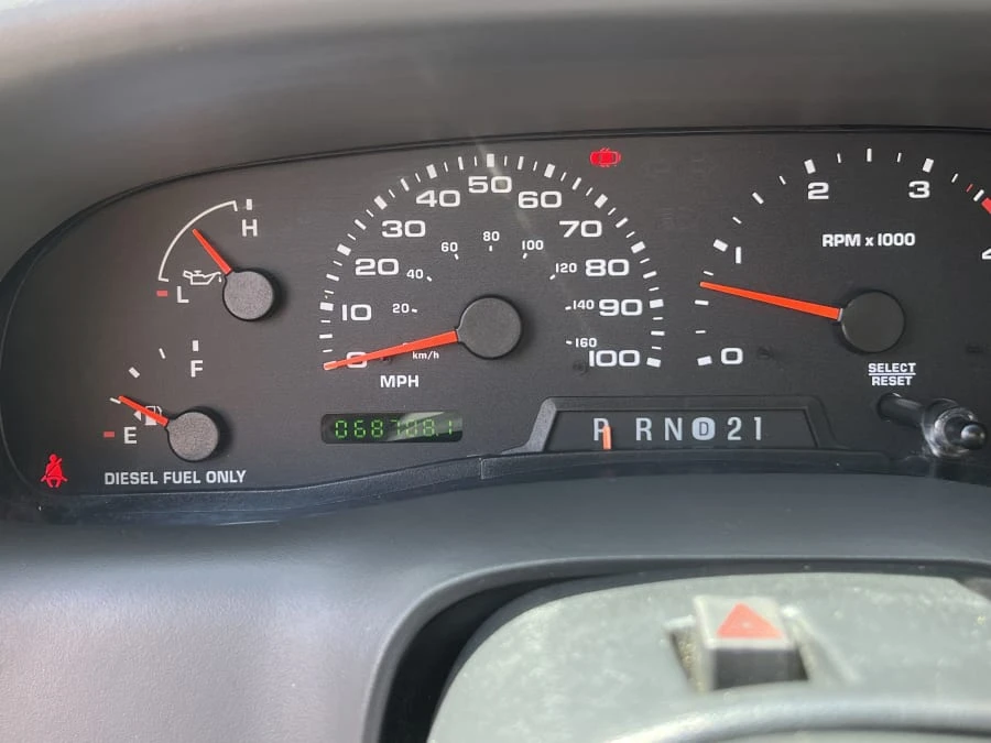 2002 Ford Super Duty 1st Gen - Image 5 of 9