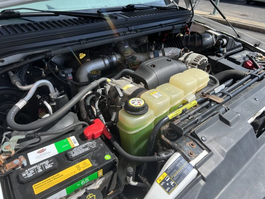 2002 Ford Super Duty 1st Gen - Image 8 of 9